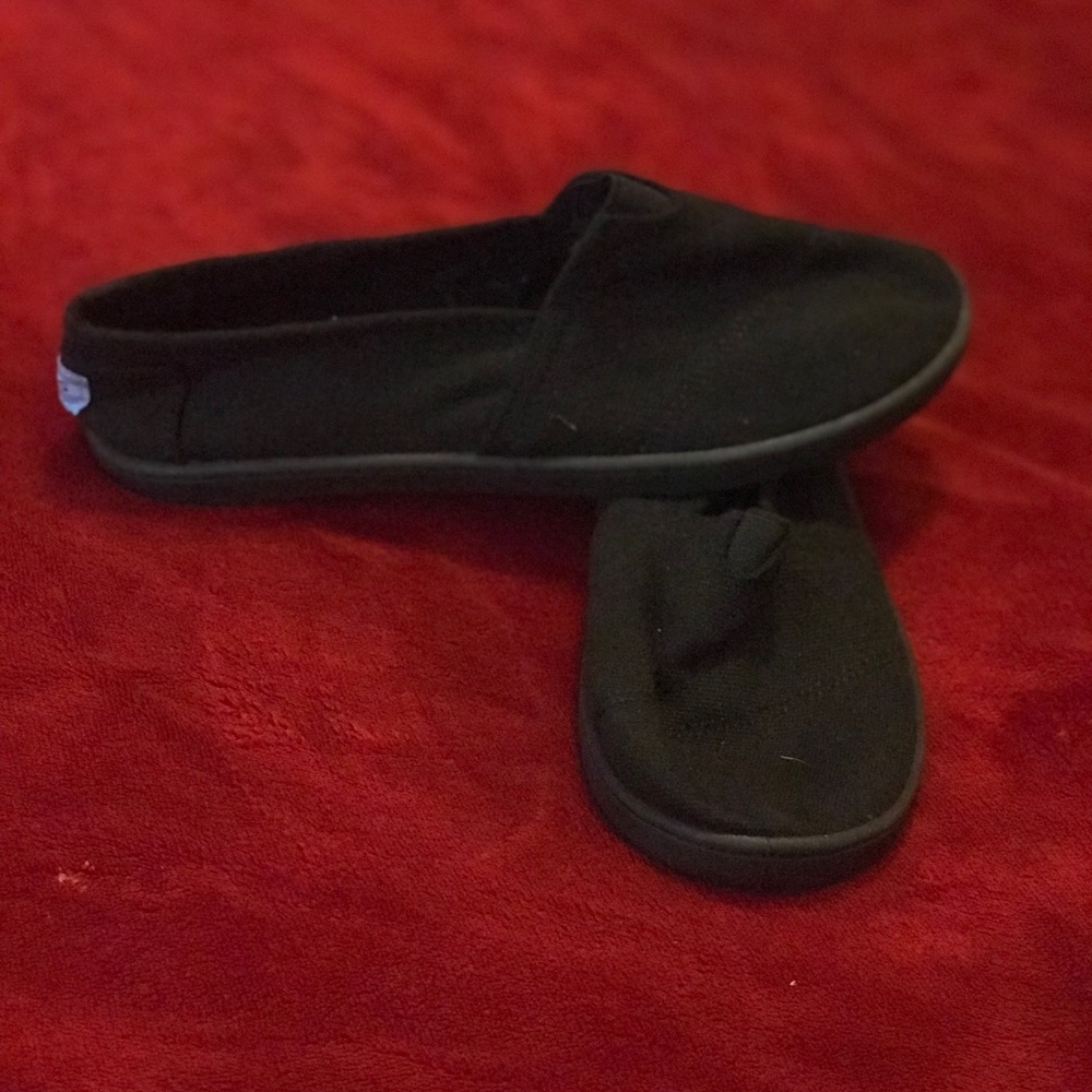 Black Toms. Make me an offer